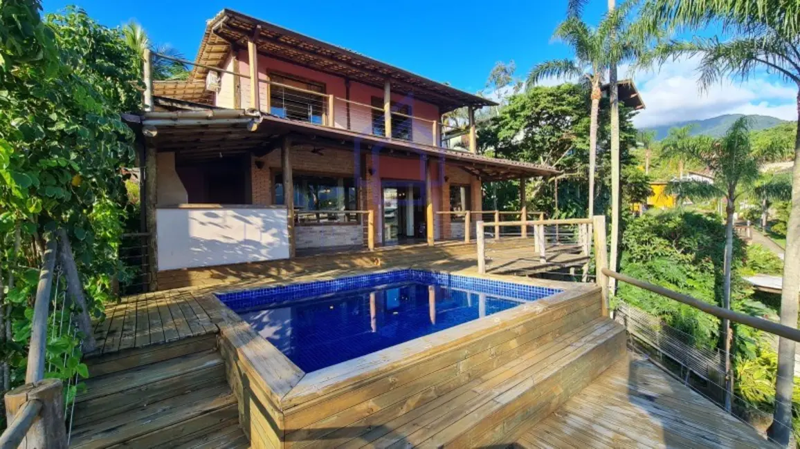 Foto 1 de Casa de Condomínio com 3 quartos à venda, 309m2 em Ilhabela - SP