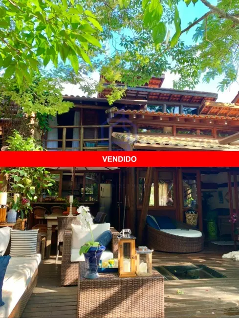 Foto 1 de Casa de Condomínio com 3 quartos à venda, 200m2 em Ilhabela - SP