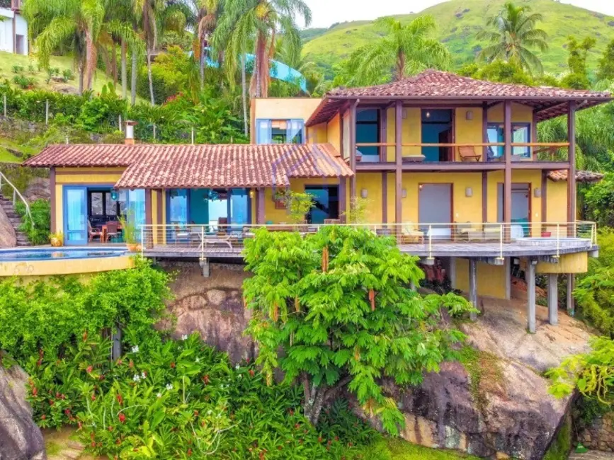 Foto 2 de Casa de Condomínio com 4 quartos à venda, 289m2 em Ilhabela - SP