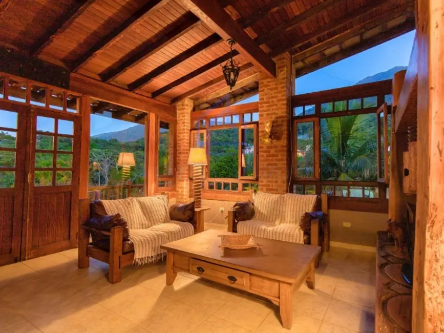 Foto 5 de Casa com 3 quartos à venda, 225m2 em Ilhabela - SP