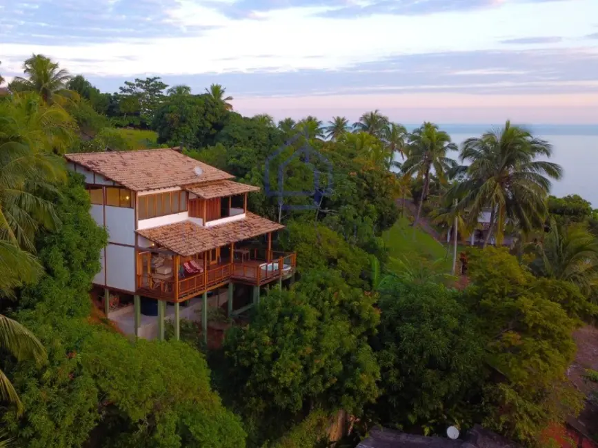 Foto 1 de Casa de Condomínio com 1 quarto à venda, 220m2 em Ilhabela - SP