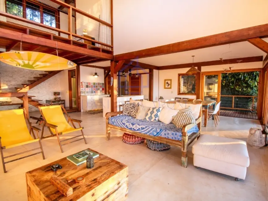 Foto 4 de Casa de Condomínio com 1 quarto à venda, 220m2 em Ilhabela - SP