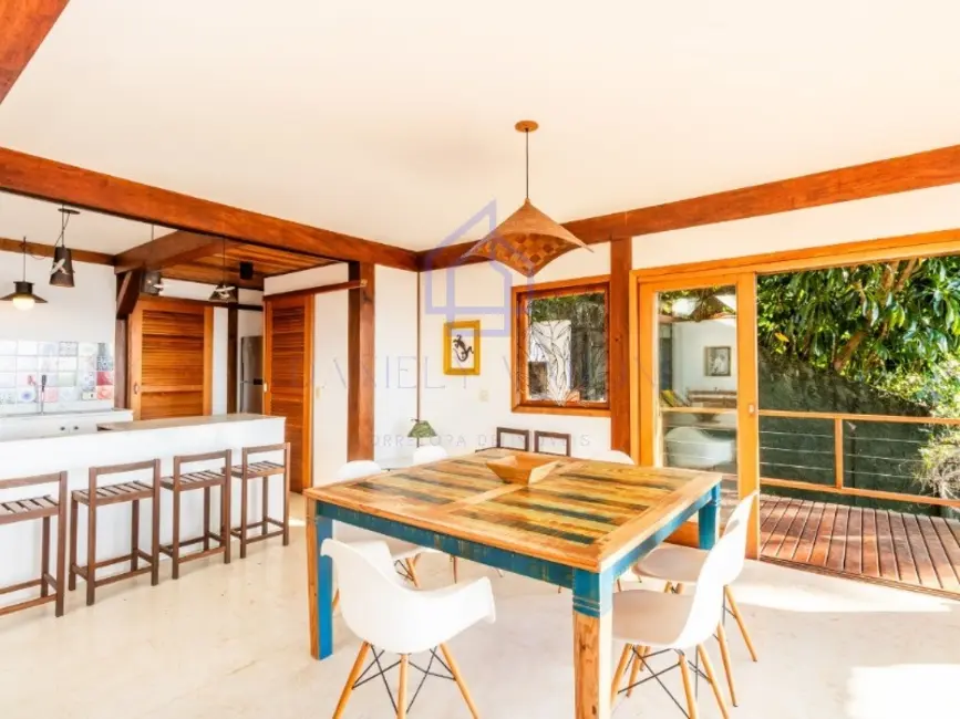 Foto 9 de Casa de Condomínio com 1 quarto à venda, 220m2 em Ilhabela - SP