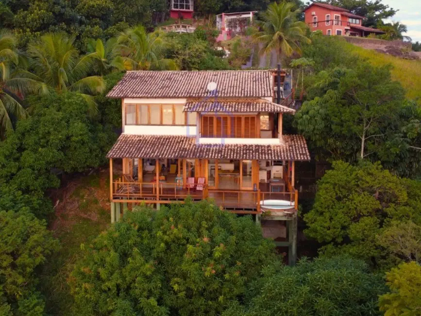 Foto 2 de Casa de Condomínio com 1 quarto à venda, 220m2 em Ilhabela - SP