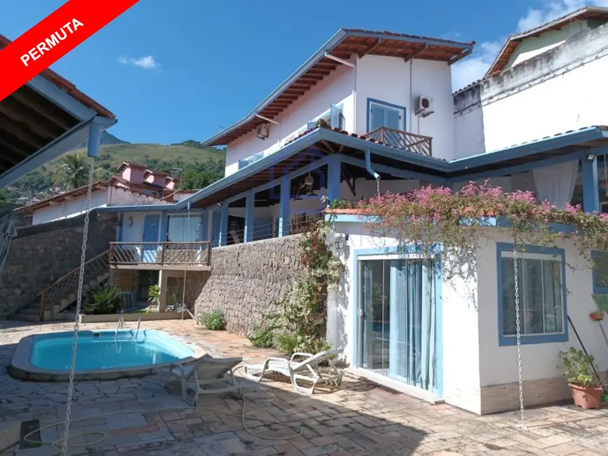 Foto 1 de Casa com 4 quartos à venda, 290m2 em Ilhabela - SP