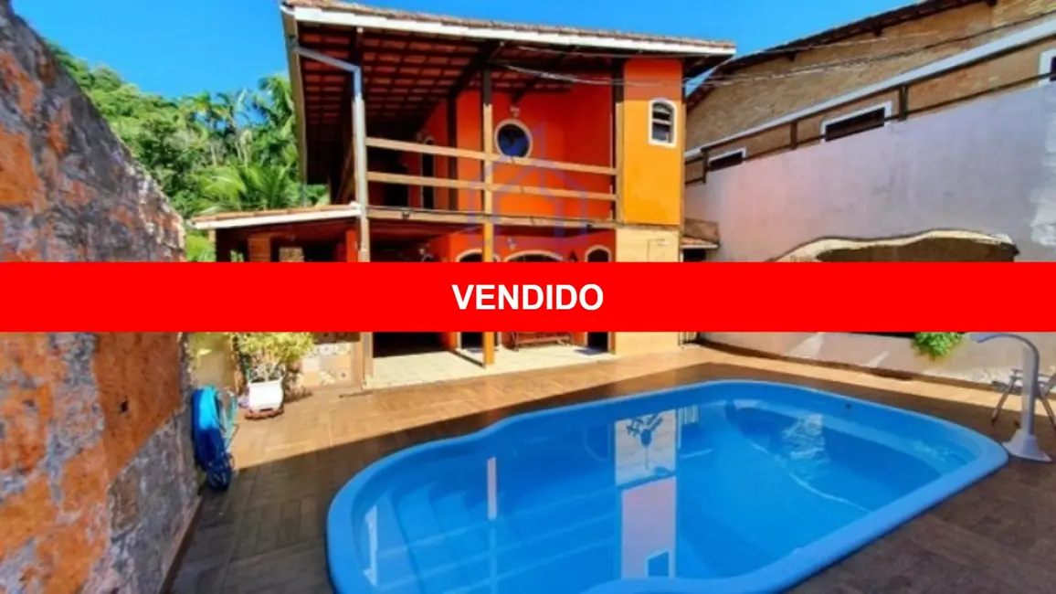 Foto 1 de Casa com 2 quartos à venda, 218m2 em Ilhabela - SP