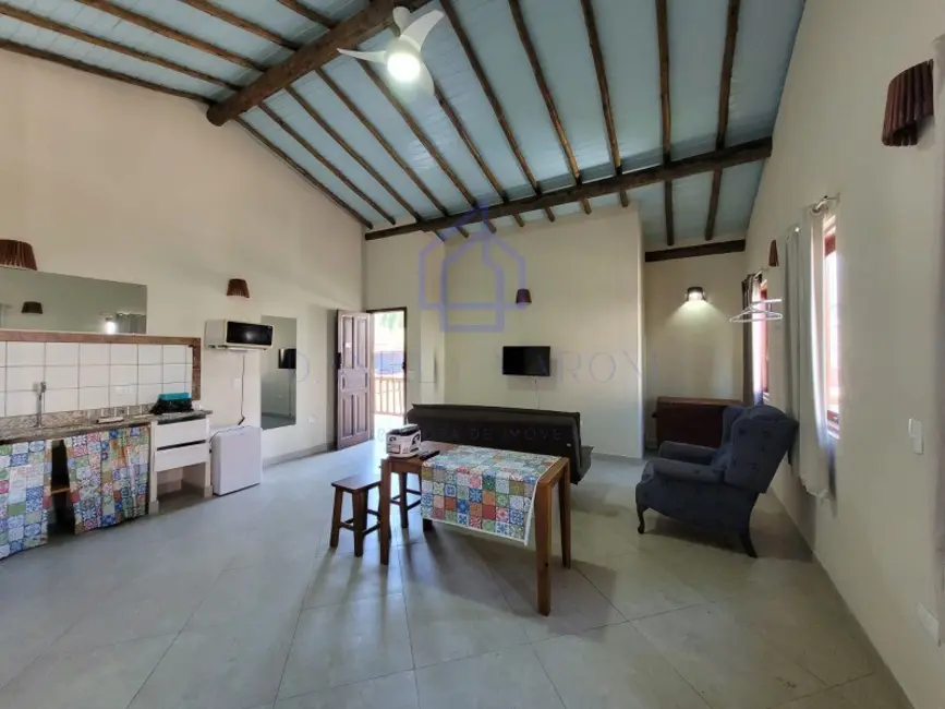 Foto 4 de Apartamento com 1 quarto para alugar, 30m2 em Barra Velha, Ilhabela - SP