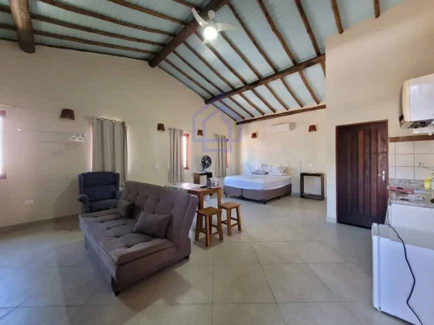 Foto 2 de Apartamento com 1 quarto para alugar, 30m2 em Barra Velha, Ilhabela - SP