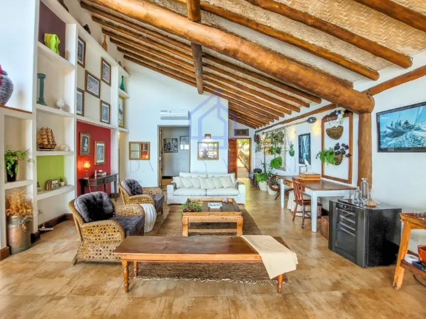 Foto 3 de Casa de Condomínio com 4 quartos à venda, 247m2 em Ilhabela - SP