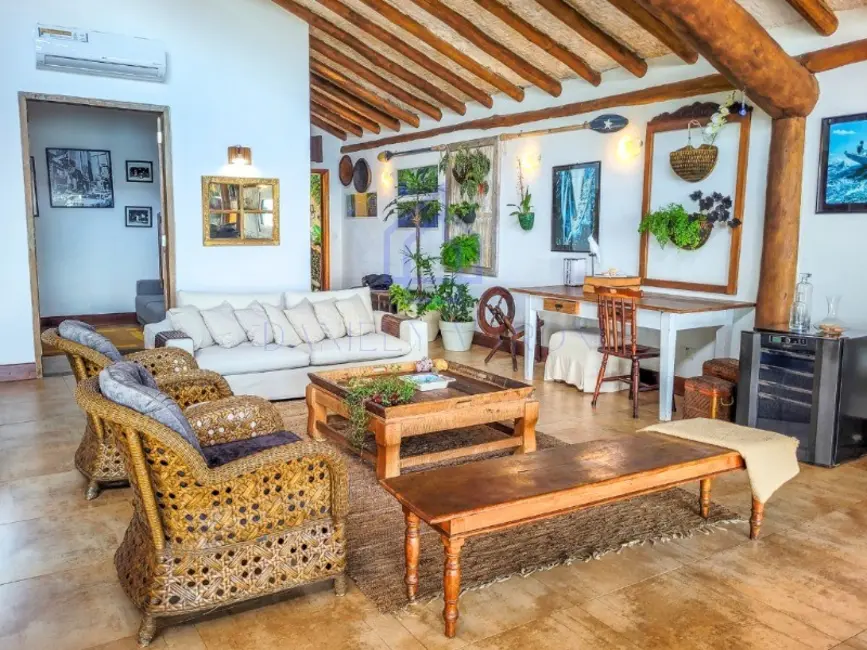 Foto 4 de Casa de Condomínio com 4 quartos à venda, 247m2 em Ilhabela - SP