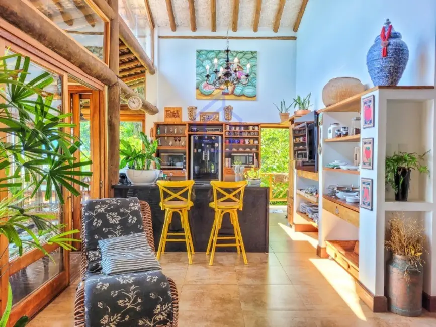 Foto 7 de Casa de Condomínio com 4 quartos à venda, 247m2 em Ilhabela - SP