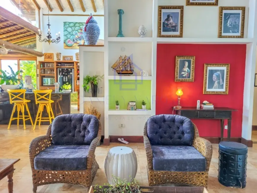 Foto 6 de Casa de Condomínio com 4 quartos à venda, 247m2 em Ilhabela - SP