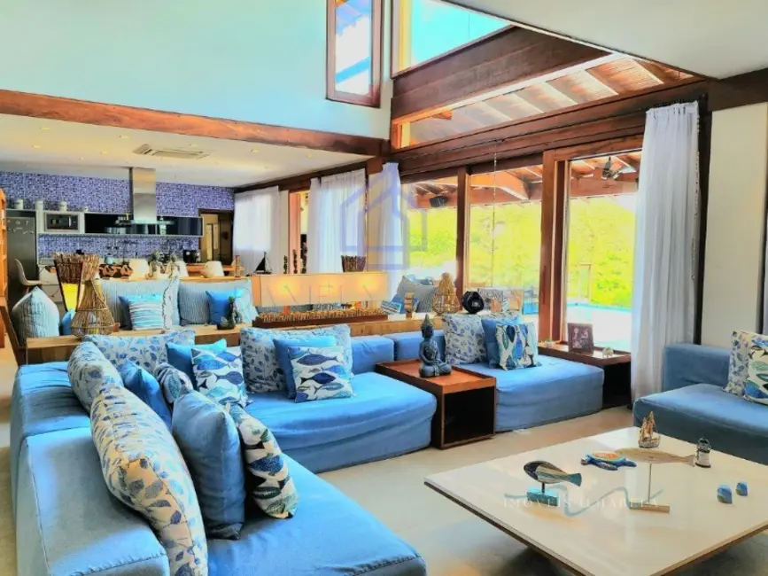 Foto 6 de Casa de Condomínio com 8 quartos à venda, 910m2 em Ilhabela - SP