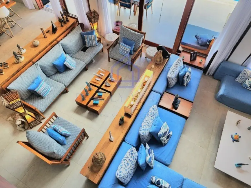 Foto 5 de Casa de Condomínio com 8 quartos à venda, 910m2 em Ilhabela - SP