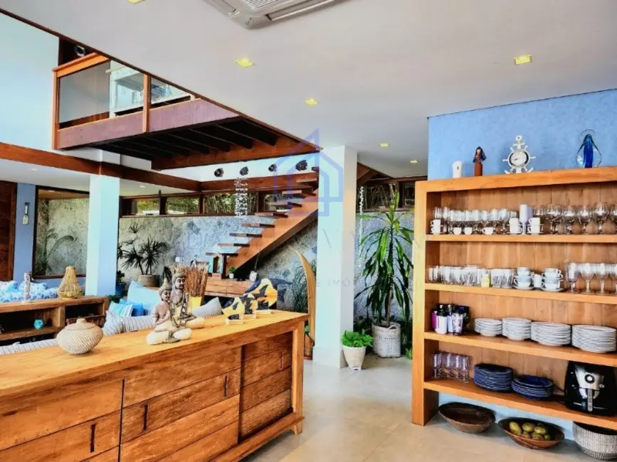 Foto 8 de Casa de Condomínio com 8 quartos à venda, 910m2 em Ilhabela - SP