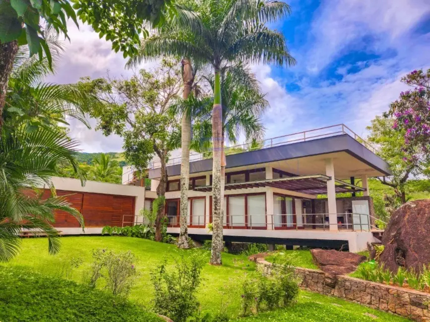 Foto 1 de Casa de Condomínio com 4 quartos à venda, 805m2 em Ilhabela - SP