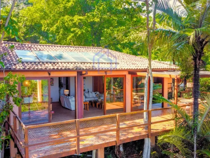 Foto 1 de Casa de Condomínio com 5 quartos à venda, 4200m2 em Ilhabela - SP