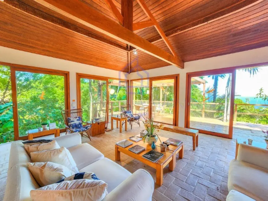 Foto 4 de Casa de Condomínio com 5 quartos à venda, 4200m2 em Ilhabela - SP
