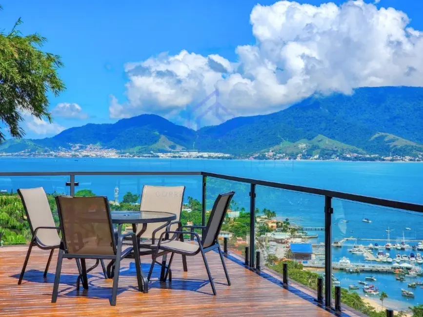 Foto 3 de Casa de Condomínio com 4 quartos à venda, 399m2 em Ilhabela - SP