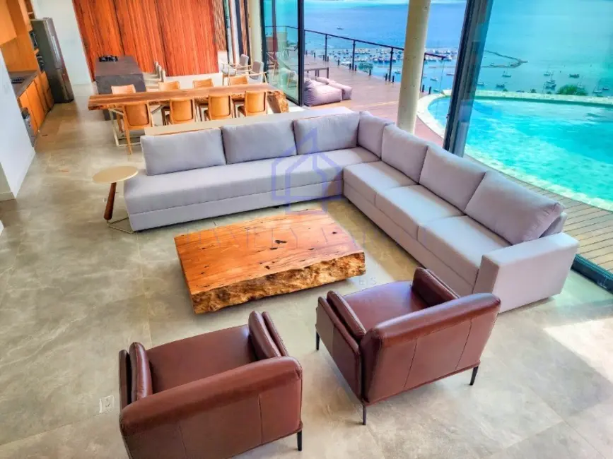 Foto 6 de Casa de Condomínio com 4 quartos à venda, 399m2 em Ilhabela - SP