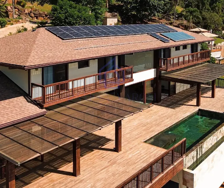 Foto 4 de Casa de Condomínio com 5 quartos à venda, 500m2 em Ilhabela - SP