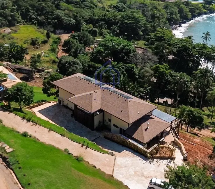 Foto 1 de Casa de Condomínio com 5 quartos à venda, 500m2 em Ilhabela - SP