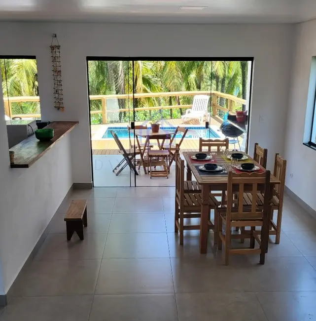 Foto 5 de Casa com 3 quartos à venda, 200m2 em Ilhabela - SP