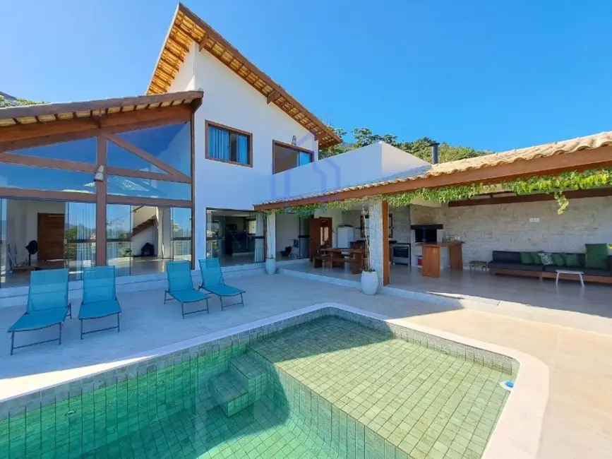 Foto 1 de Casa com 6 quartos à venda, 535m2 em Ilhabela - SP