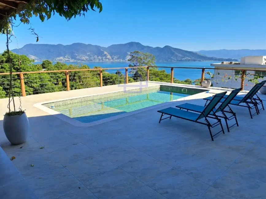 Foto 3 de Casa com 6 quartos à venda, 535m2 em Ilhabela - SP