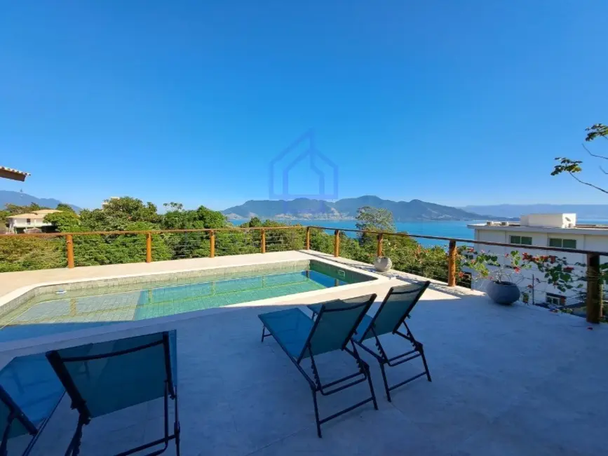 Foto 6 de Casa com 6 quartos à venda, 535m2 em Ilhabela - SP