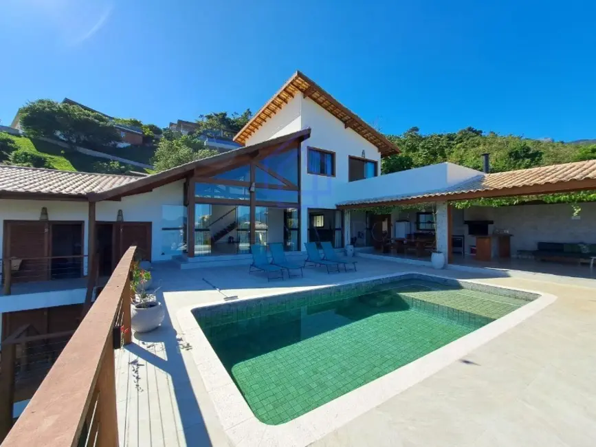 Foto 2 de Casa com 6 quartos à venda, 535m2 em Ilhabela - SP