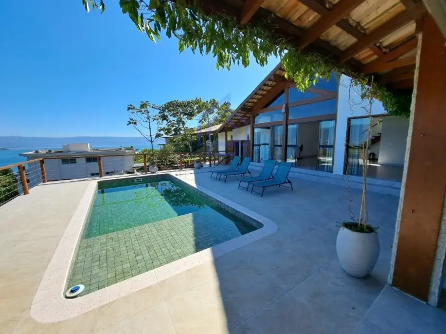 Foto 5 de Casa com 6 quartos à venda, 535m2 em Ilhabela - SP