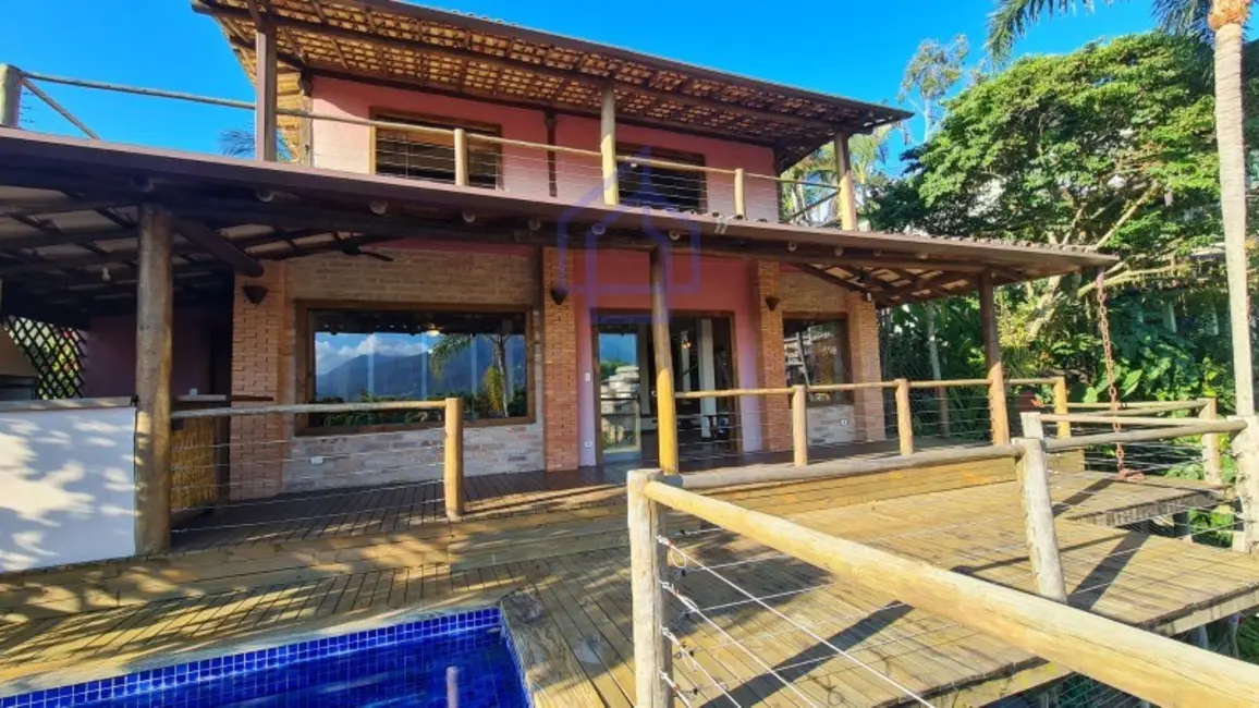 Foto 2 de Casa de Condomínio com 3 quartos à venda, 309m2 em Ilhabela - SP