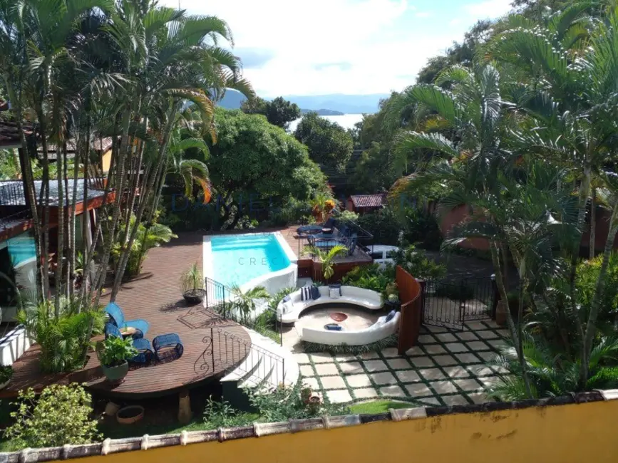 Foto 1 de Casa de Condomínio com 4 quartos à venda, 800m2 em Ilhabela - SP