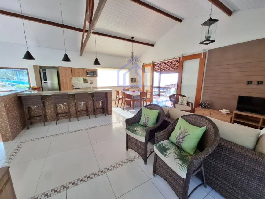 Foto 3 de Casa com 3 quartos à venda, 162m2 em Barra Velha, Ilhabela - SP