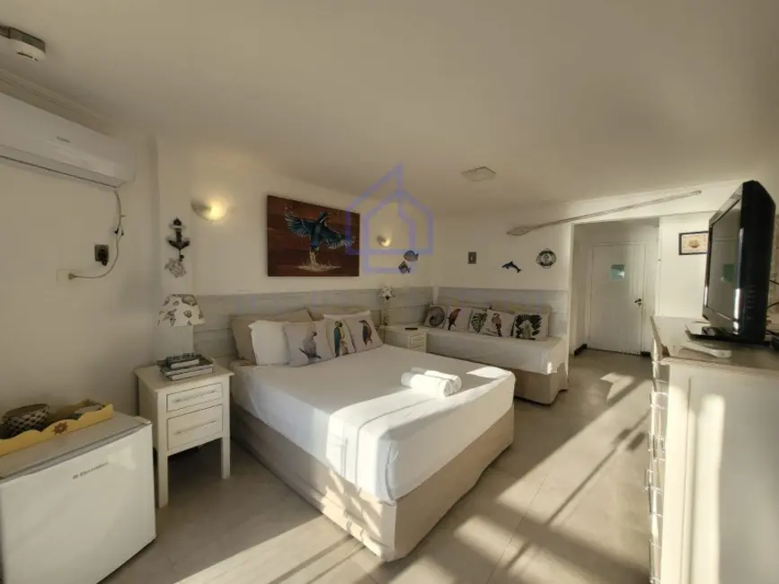 Foto 2 de Apartamento com 1 quarto à venda, 33m2 em Ilhabela - SP