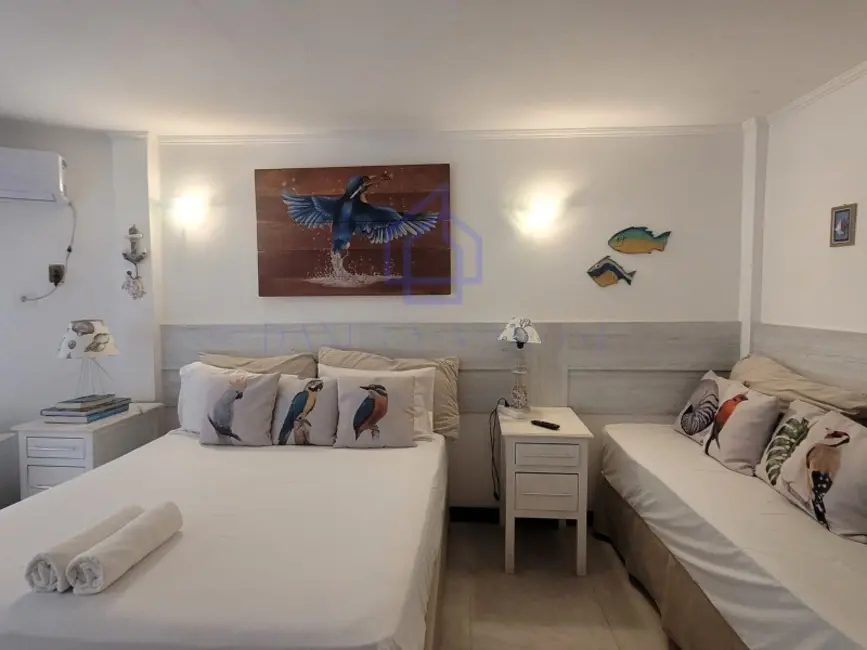 Foto 5 de Apartamento com 1 quarto à venda, 33m2 em Ilhabela - SP