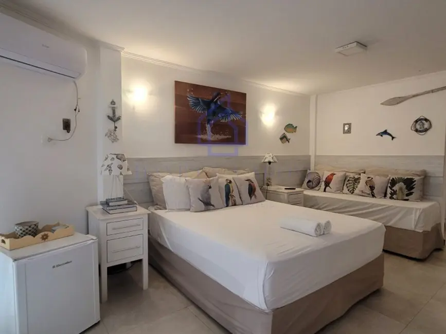 Foto 8 de Apartamento com 1 quarto à venda, 33m2 em Ilhabela - SP