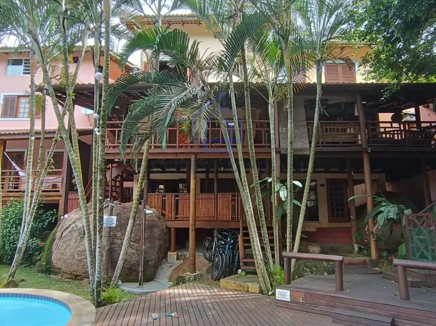Foto 1 de Casa de Condomínio com 2 quartos à venda e para alugar, 85m2 em Ilhabela - SP