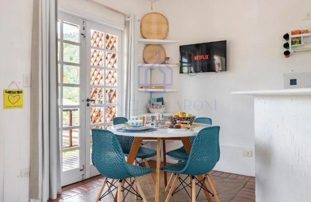 Foto 8 de Casa de Condomínio com 1 quarto à venda, 43m2 em Ilhabela - SP