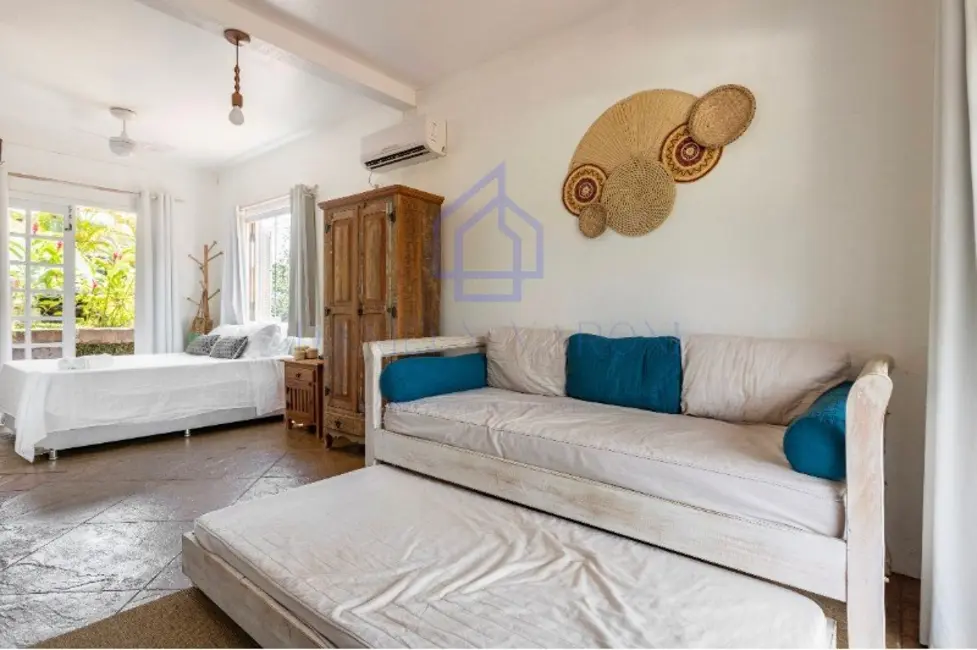 Foto 5 de Casa de Condomínio com 1 quarto à venda, 43m2 em Ilhabela - SP