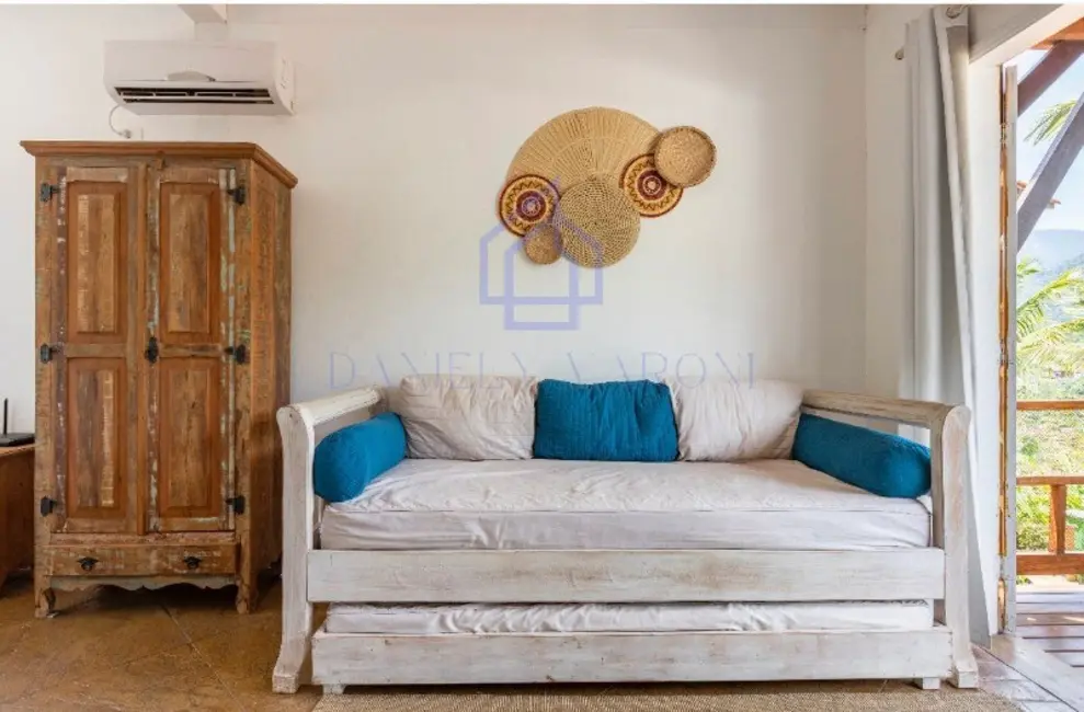 Foto 4 de Casa de Condomínio com 1 quarto à venda, 43m2 em Ilhabela - SP