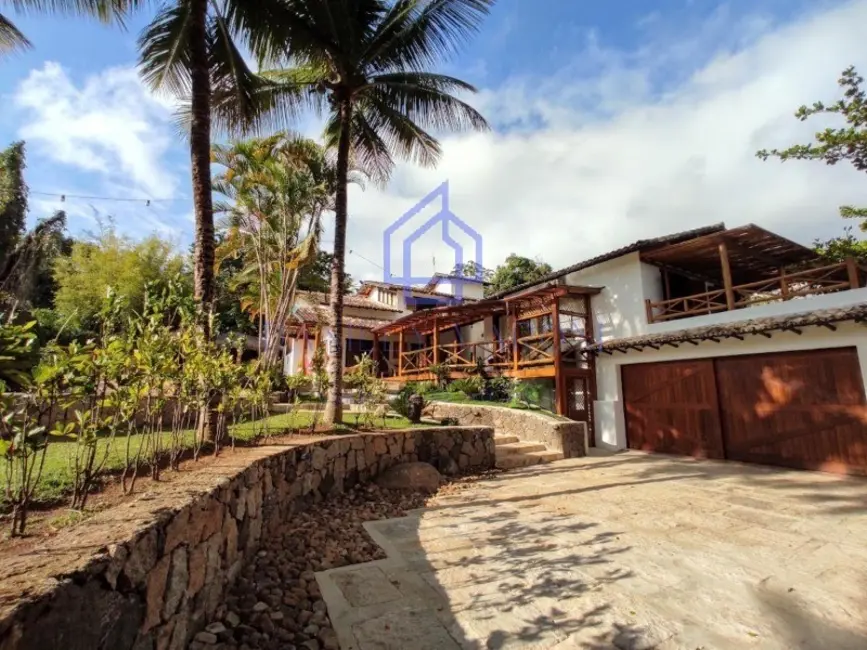 Foto 7 de Casa com 5 quartos para alugar, 345m2 em Ilhabela - SP