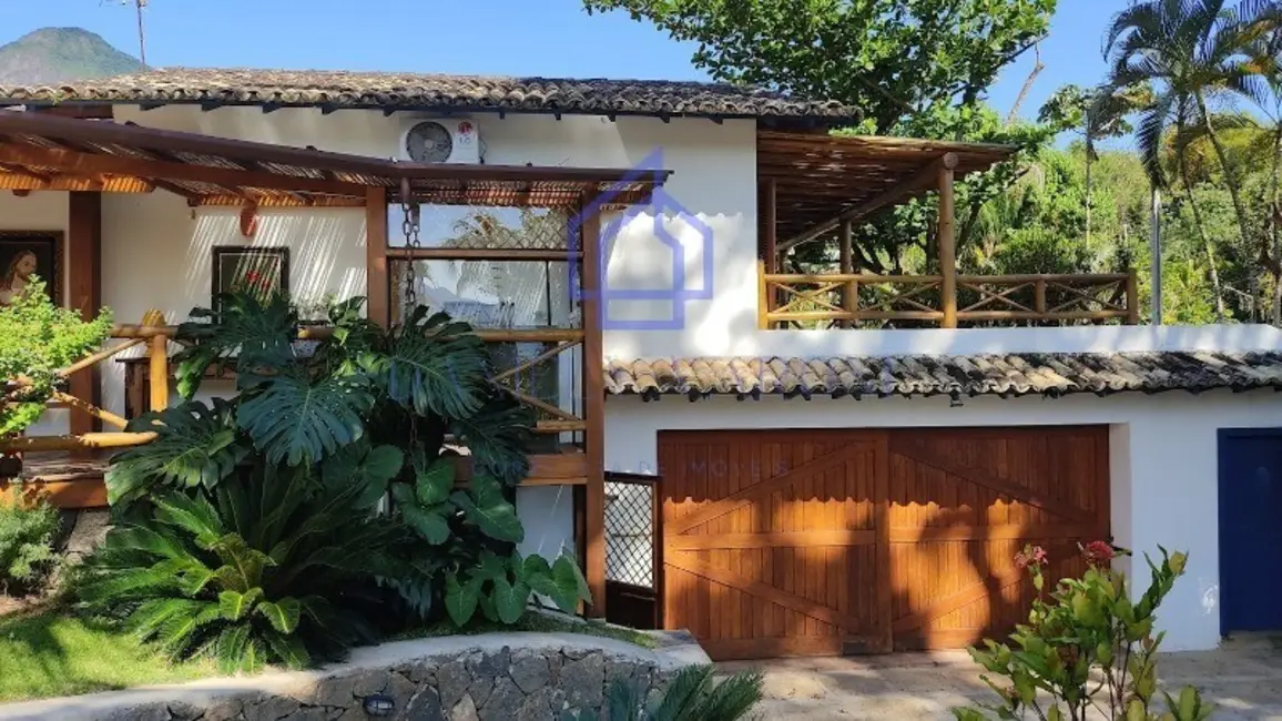 Foto 8 de Casa com 5 quartos para alugar, 345m2 em Ilhabela - SP