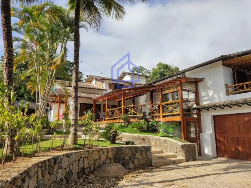 Foto 6 de Casa com 5 quartos para alugar, 345m2 em Ilhabela - SP