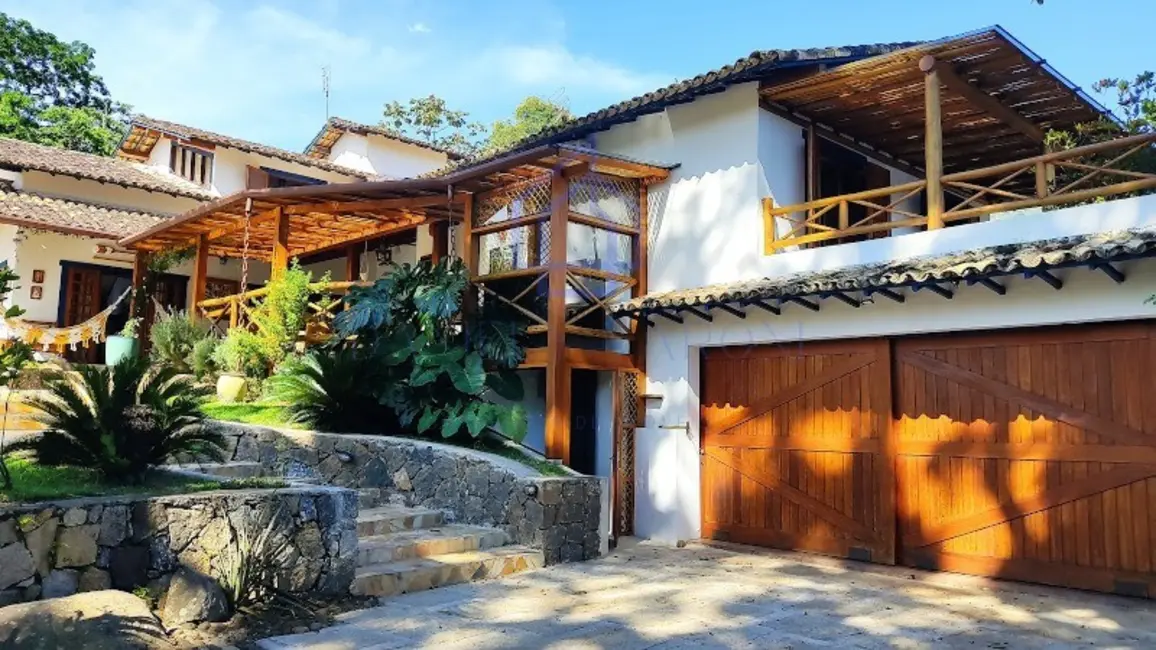 Foto 8 de Casa com 5 quartos à venda, 345m2 em Ilhabela - SP