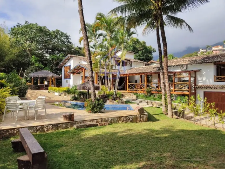 Foto 2 de Casa com 5 quartos à venda, 345m2 em Ilhabela - SP