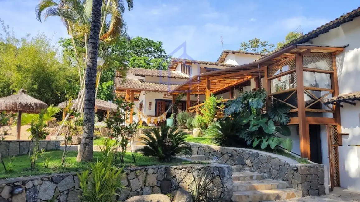 Foto 4 de Casa com 5 quartos à venda, 345m2 em Ilhabela - SP