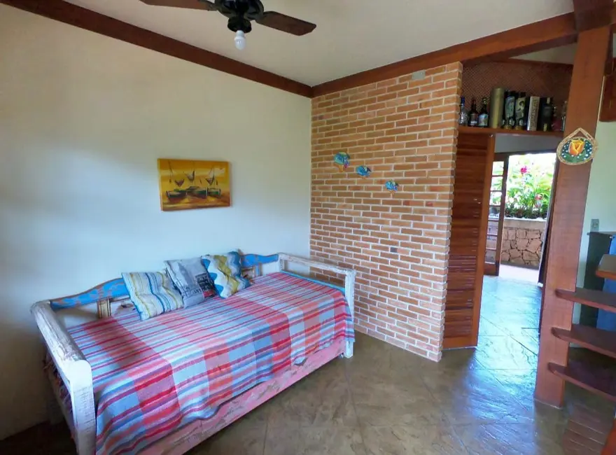 Foto 5 de Casa de Condomínio com 1 quarto à venda, 44m2 em Ilhabela - SP