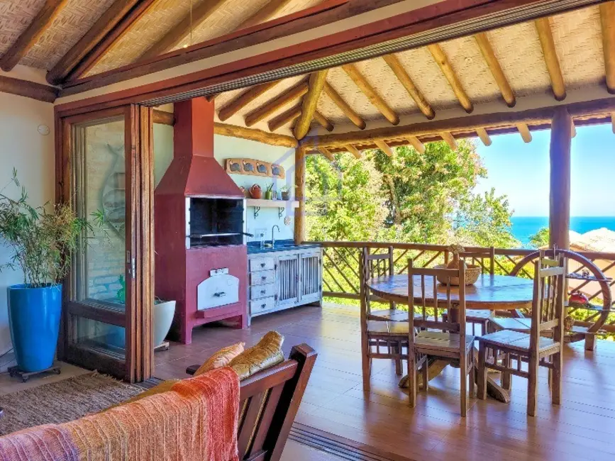 Foto 4 de Casa de Condomínio com 3 quartos à venda, 184m2 em Ilhabela - SP